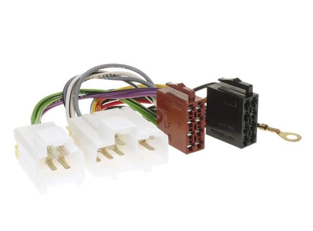 ISO-adapter, Nissan Nissan (1983-1999) 